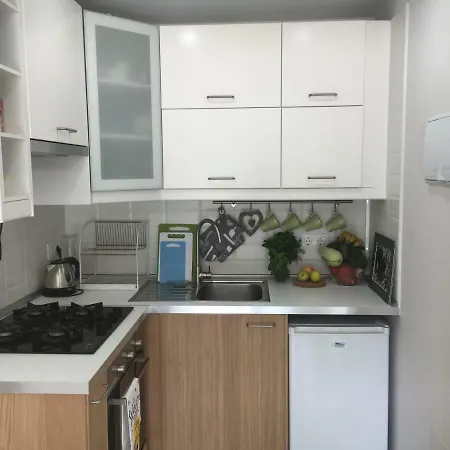 Apartment Cristianos *