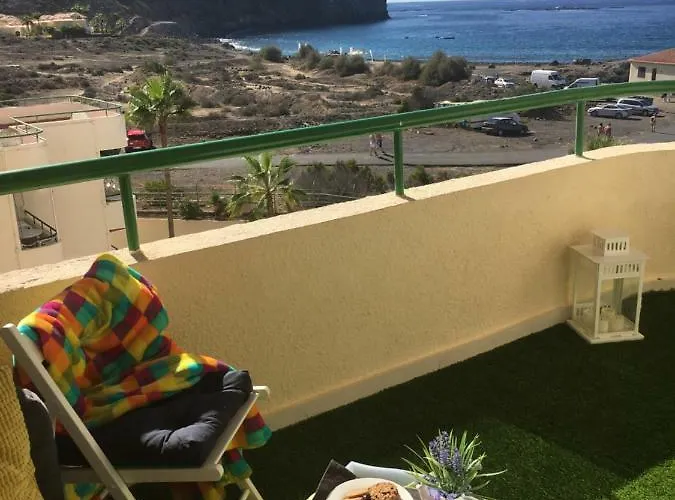 公寓 Cristianos 洛斯克里斯蒂亚诺斯