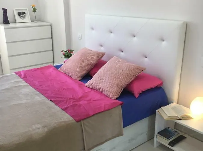 公寓 Cristianos 洛斯克里斯蒂亚诺斯